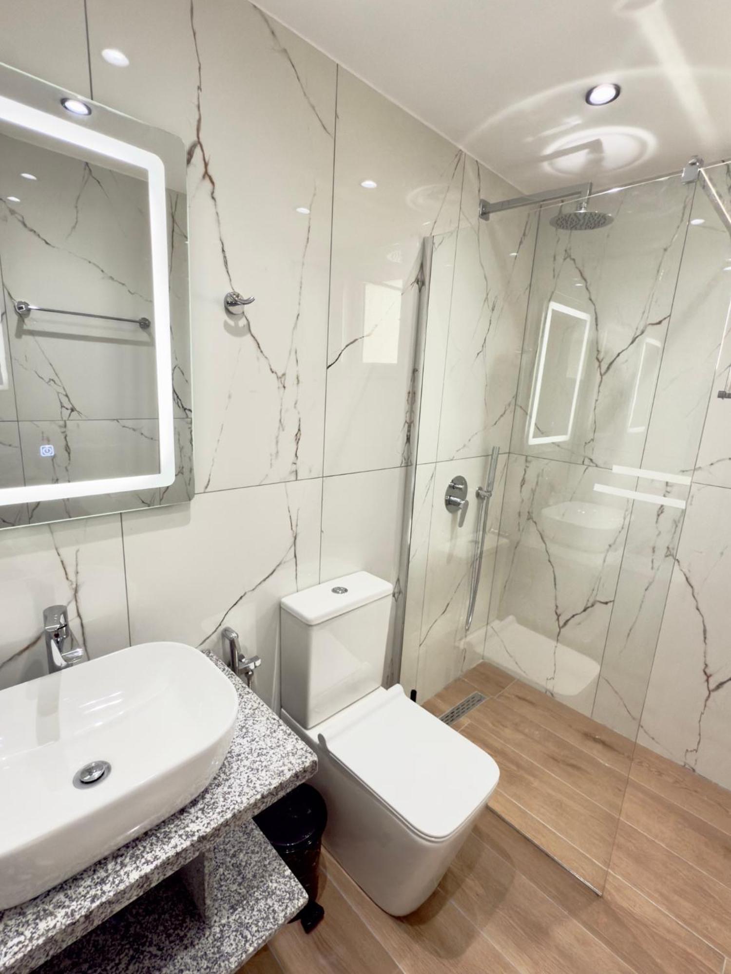 Voda Apartments คซามิล ภายนอก รูปภาพ