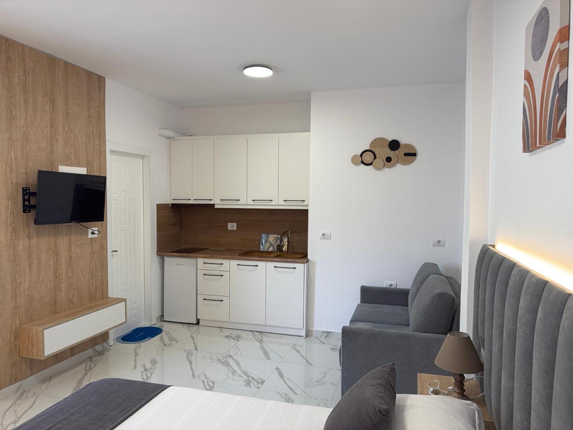 Voda Apartments คซามิล ภายนอก รูปภาพ
