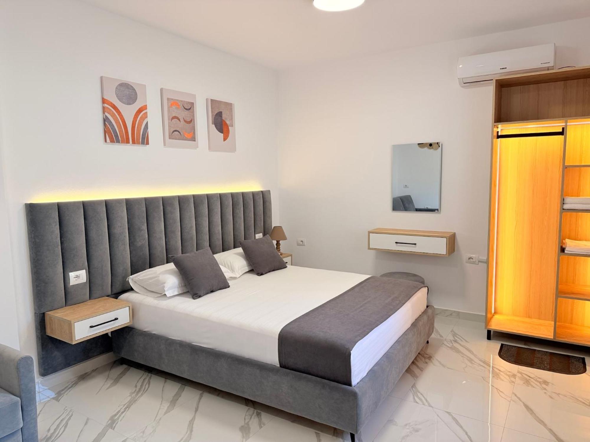 Voda Apartments คซามิล ภายนอก รูปภาพ