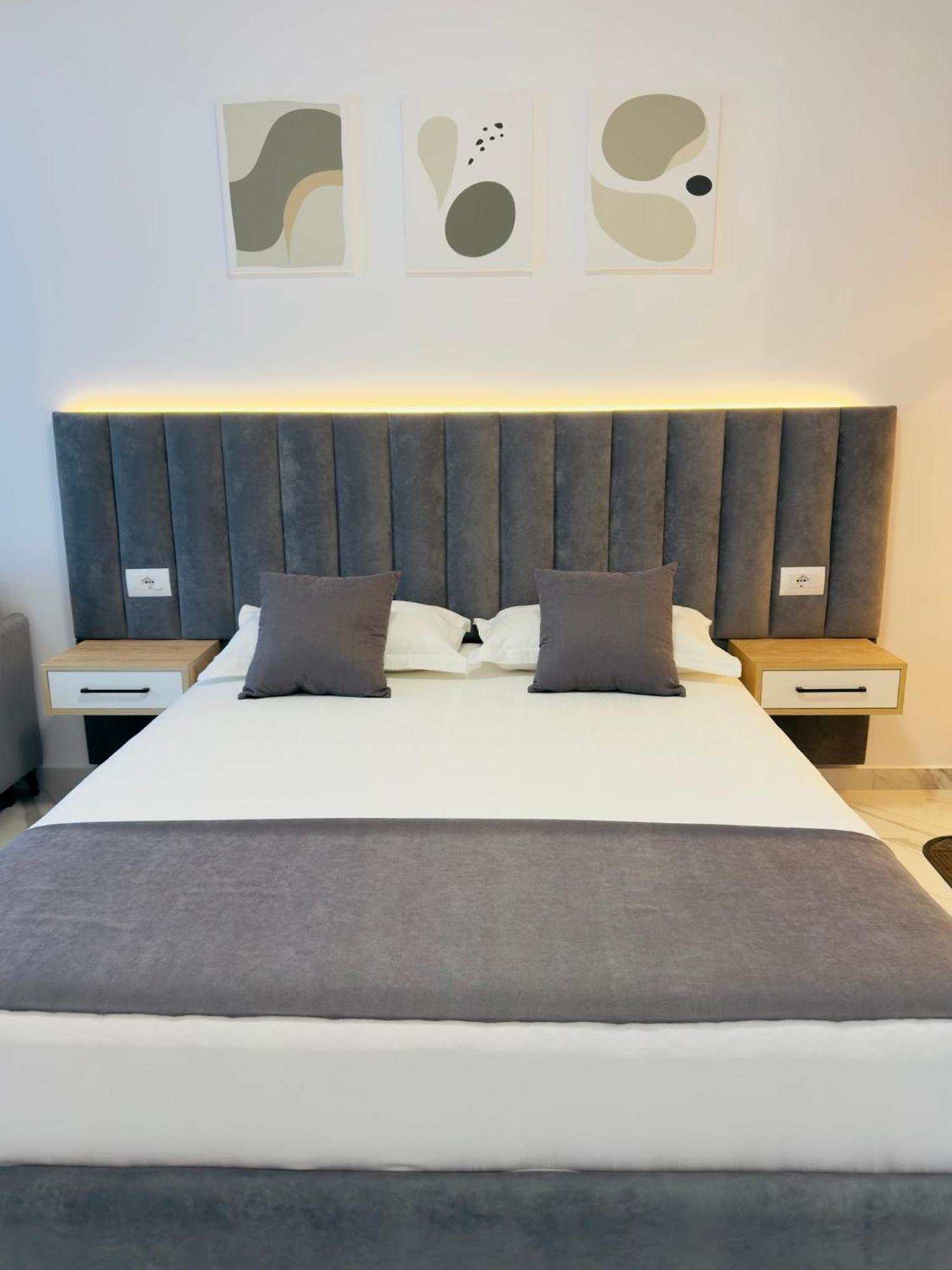 Voda Apartments คซามิล ภายนอก รูปภาพ