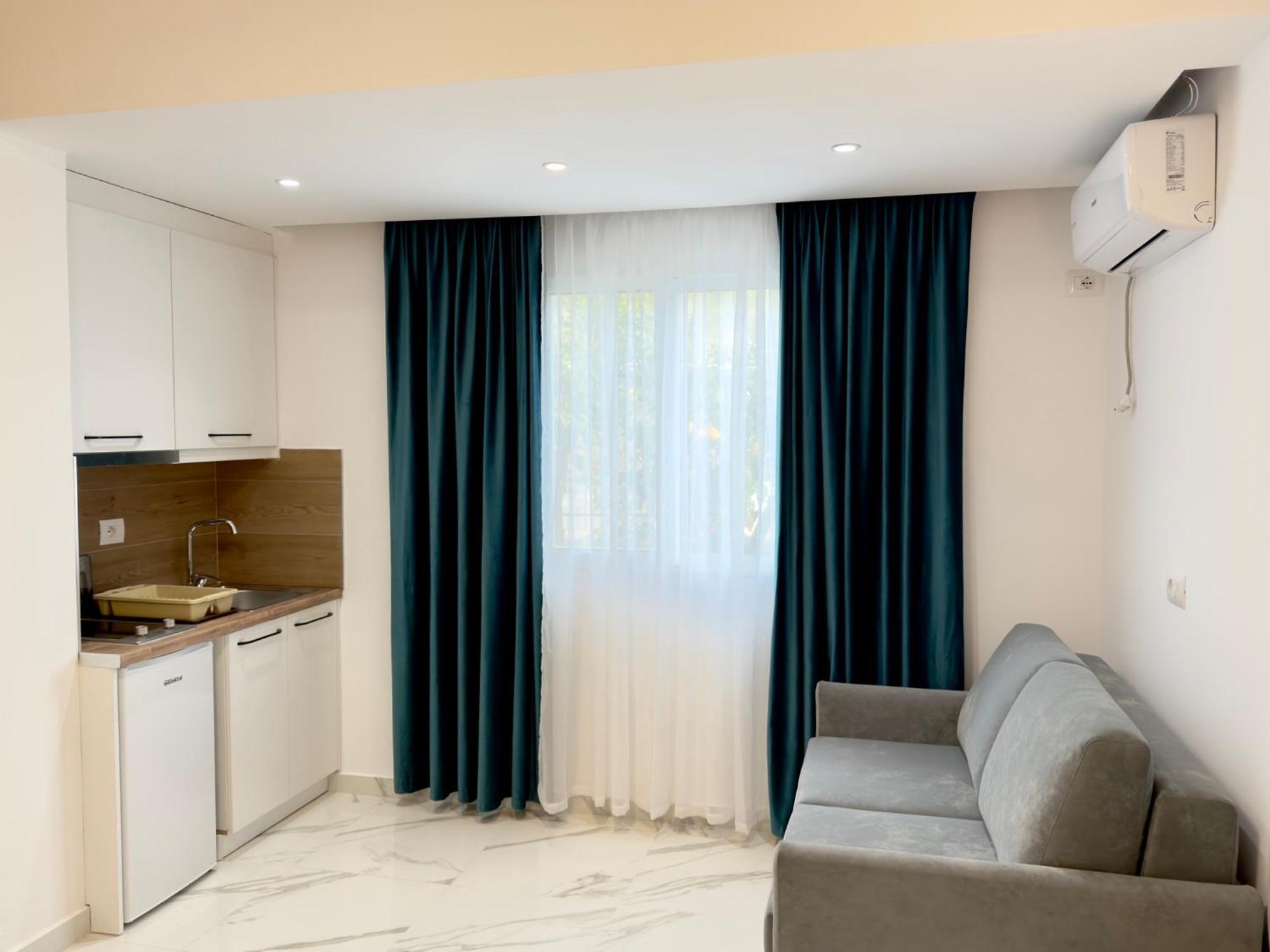 Voda Apartments คซามิล ภายนอก รูปภาพ